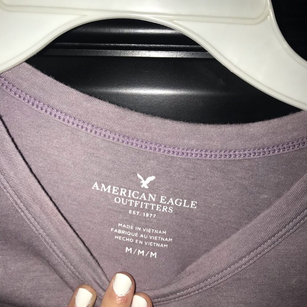 AE Oversized Tee - Picture 3 of 3